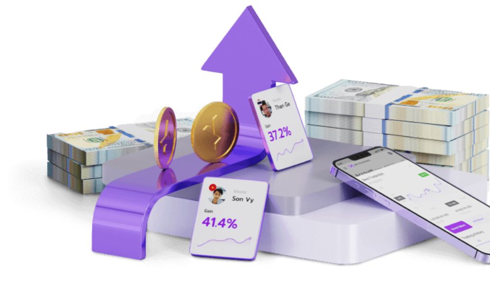 Các sản phẩm giao dịch phổ biến tại sàn Mtrading