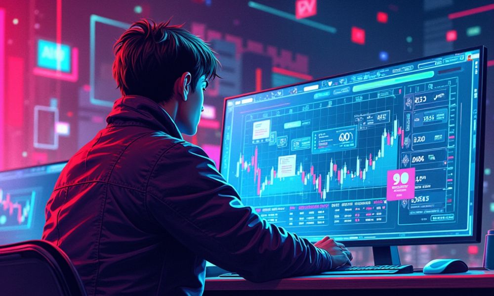 Giao dịch trong ngày là chiến lược phù hợp với những ai mong muốn kiếm lợi nhuận nhanh chóng