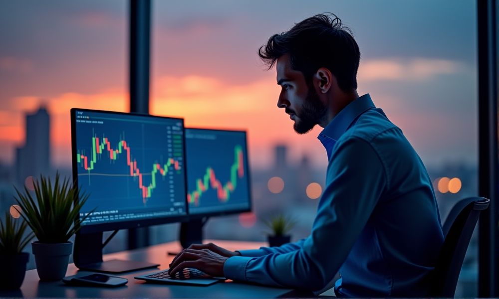 Thay đổi và duy trì thói quen tích cực là cách rèn luyện kỷ luật trong Forex