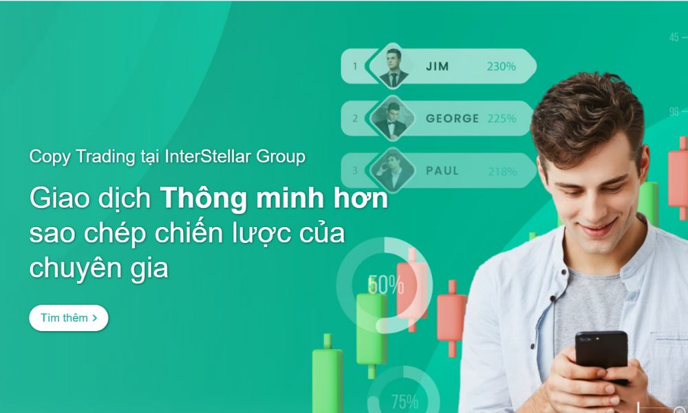Giới thiệu về sàn Interstellar Group