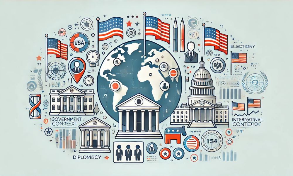 Bối cảnh chính trị đóng vai trò như một bàn tay vô hình điều khiển thị trường Forex
