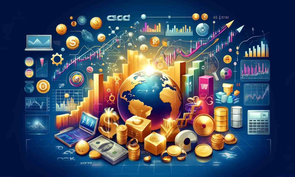 Sàn ForexMart uy tín, chất lượng không? Có nên thận trọng? 3 Những sản phẩm giao dịch tại sàn Forexmart
