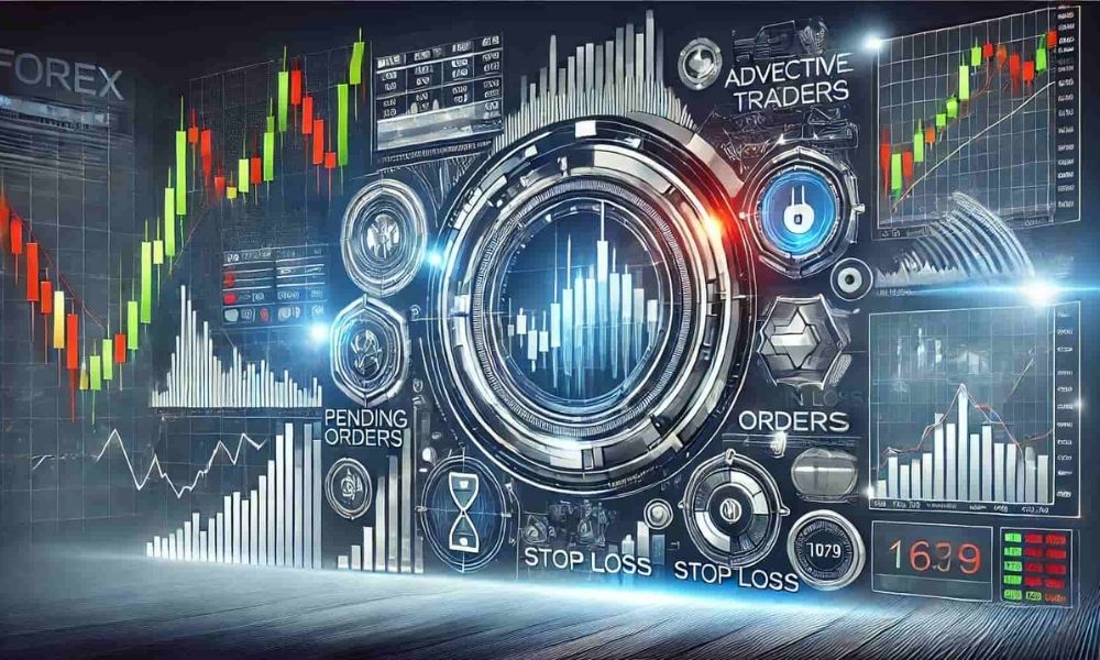 Cách sử dụng các loại lệnh Forex