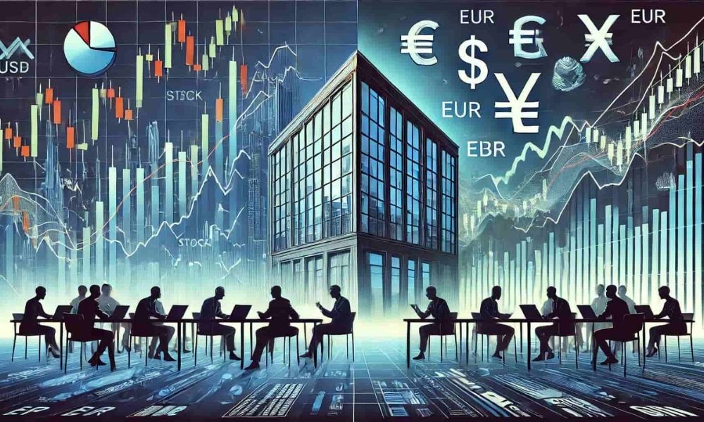 Nên đầu tư thị trường chúng khoán hay Forex