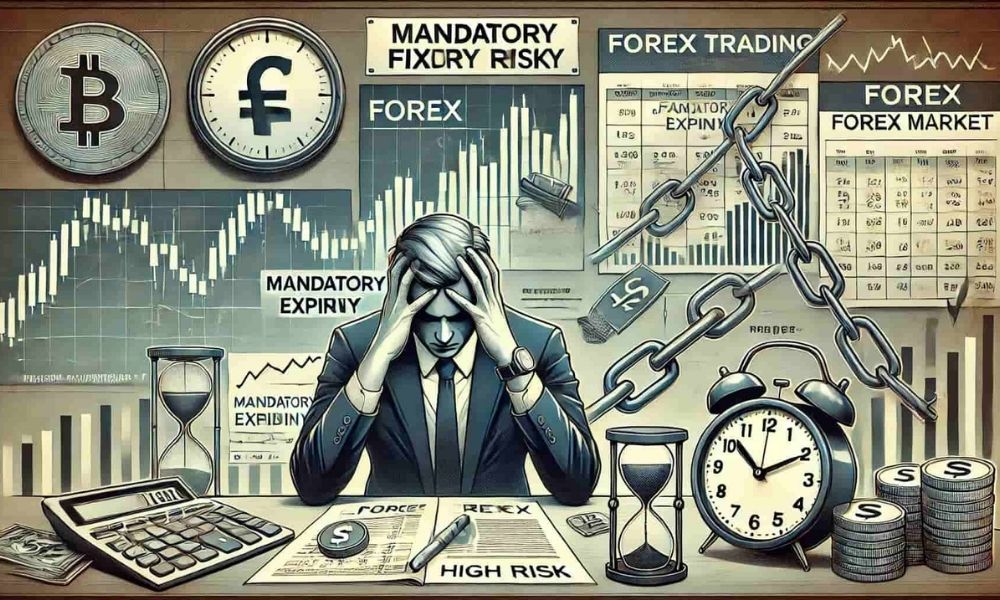 Nhược điểm của thị trường Forex