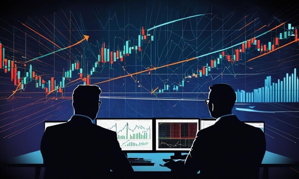 Công việc của một Trader là phân tích thị trường