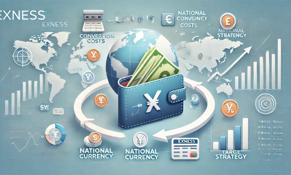 Hướng dẫn chọn đồng tiền tài khoản Exness phù hợp