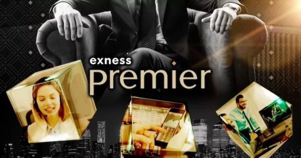 Exness Premier đánh giá tiêu chí đủ điều kiện theo từng quý