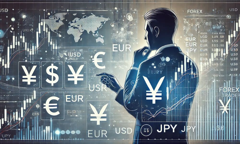 Forex Trader là những cá nhân hoạt động trên thị trường ngoại hối