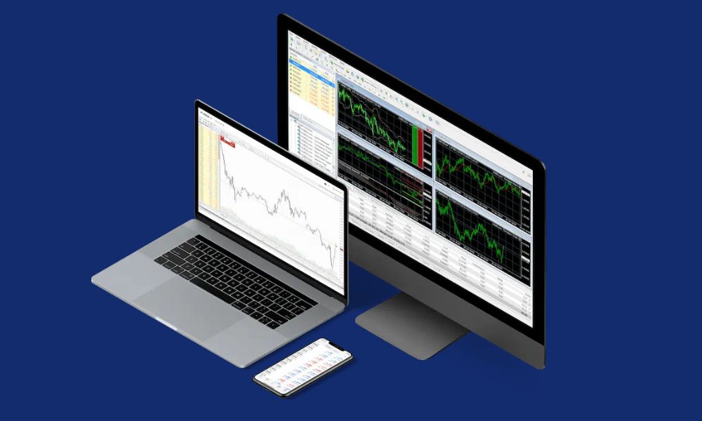 FOREX.com cũng cung cấp MT5