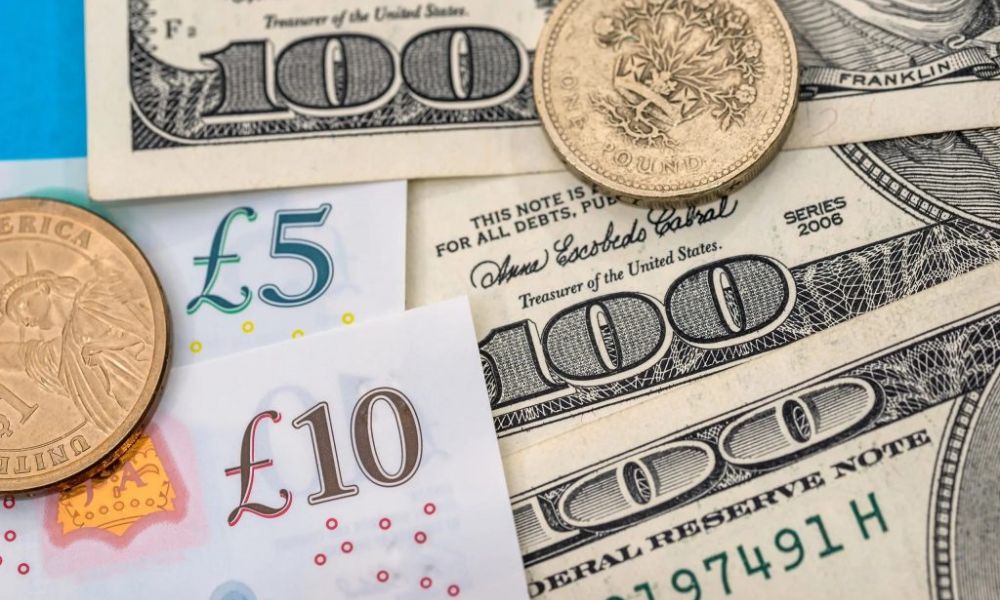 GBP/USD tăng nhẹ vào đầu tuần