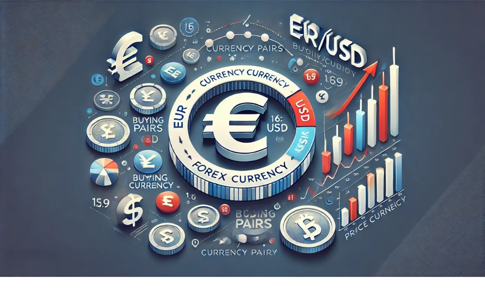 Giao dịch Forex luôn diễn ra theo cặp tiền tệ