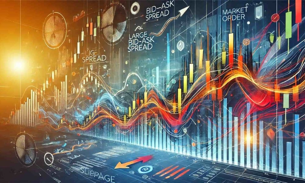 Hạn chế của lệnh thị trường là gì?