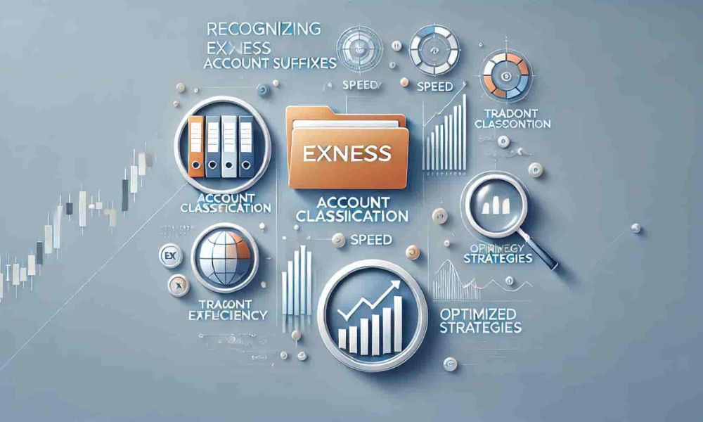 Hậu tố loại tài khoản Exness - Hiểu rõ để giao dịch 3 Lợi ích của việc nhận biết hậu tố loại tài khoản Exness