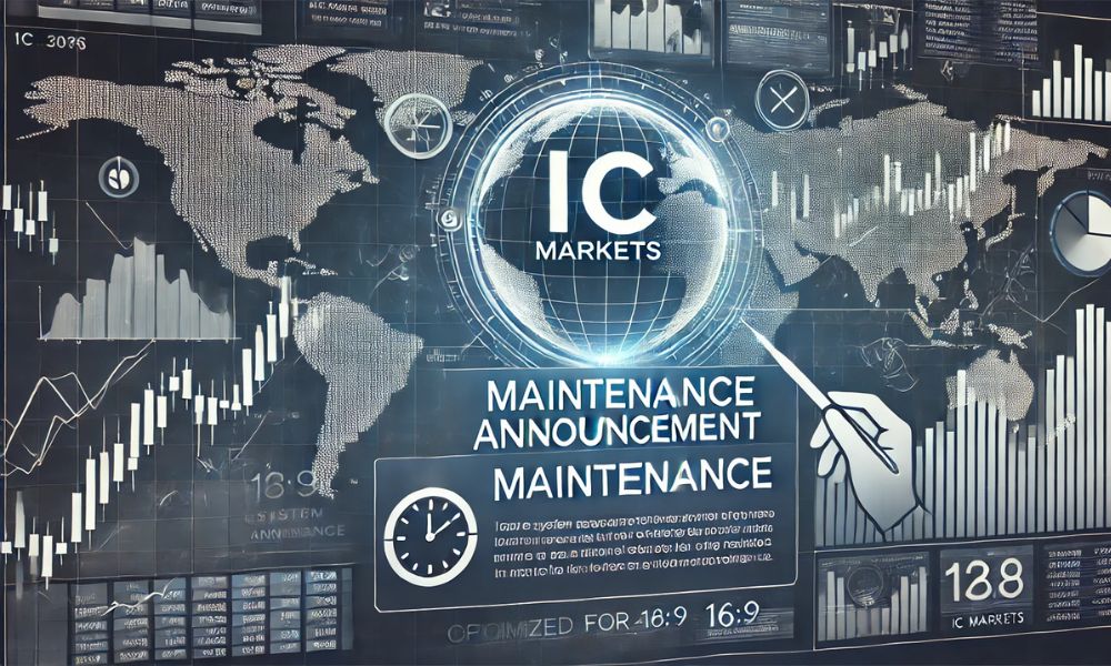 IC Markets cam kết hỗ trợ khách hàng tối đa trong quá trình bảo trì