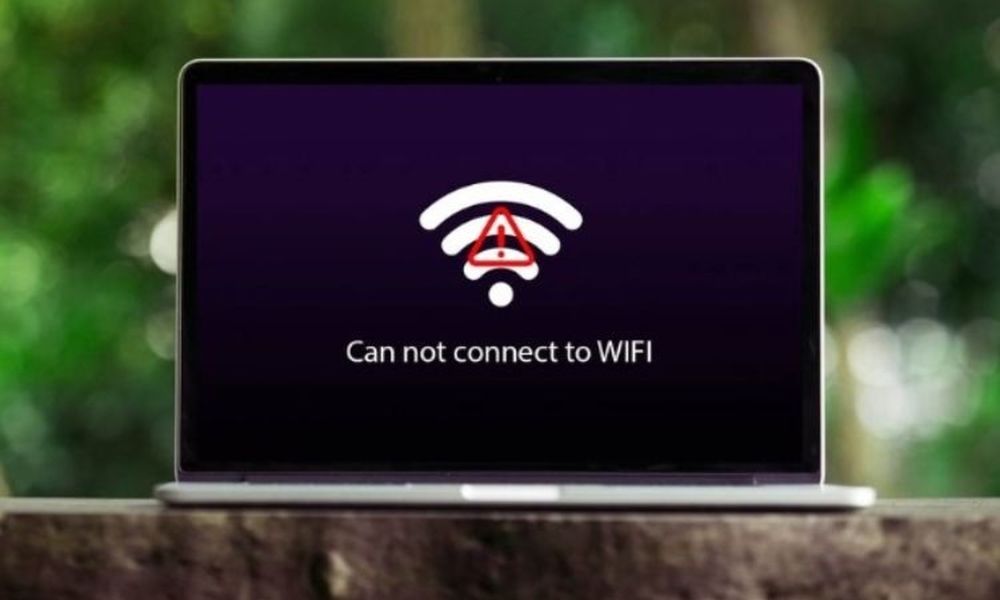 Khắc phục kết nối Internet không ổn định