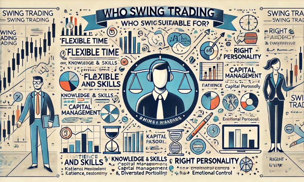 Không phải ai cũng phù hợp với Swing Trading