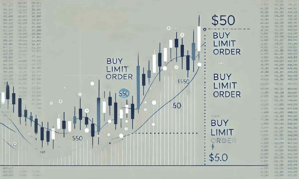 Tổng quan lệnh Buy limit là gì?