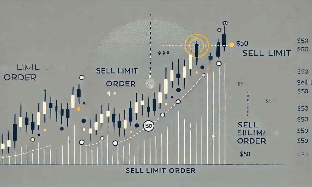 Giải đáp lệnh Sell Limit là gì - Lệnh Sell Limit và Buy Limit