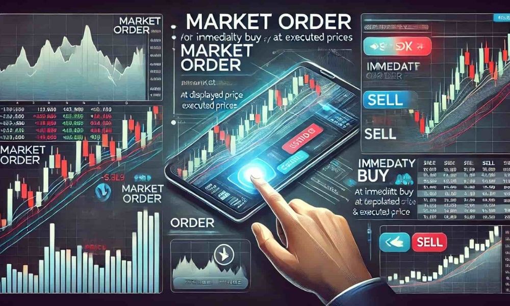Tổng quan về lệnh thị trường