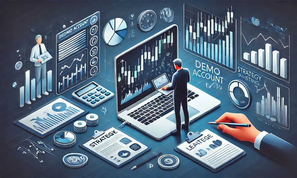Luyện tập kỹ năng giao dịch để trở thành Forex Trader