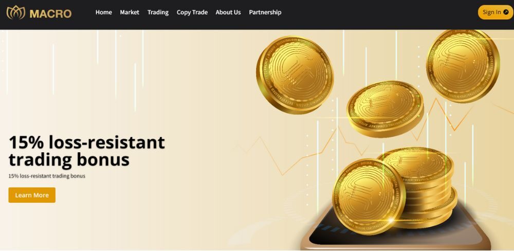 Macro Markets là một sàn giao dịch trực tuyến uy tín, được thành lập vào năm 2010 và đăng ký tại Seychelles