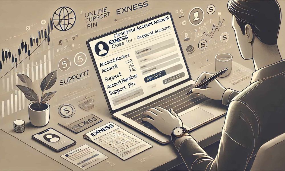 Cần biết điều gì khi chấm dứt tài khoản Exness?