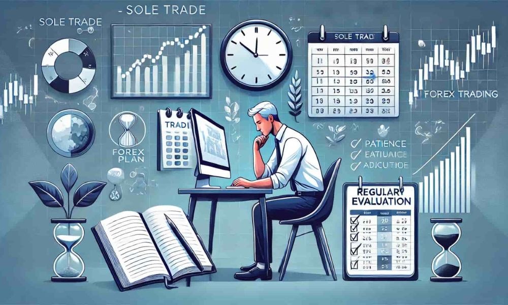 Sole Trade là gì trong Forex? Các khía cạnh quan trọng? 5 Một số lưu ý cần nắm khi giao dịch tại Sole Trade là gì?