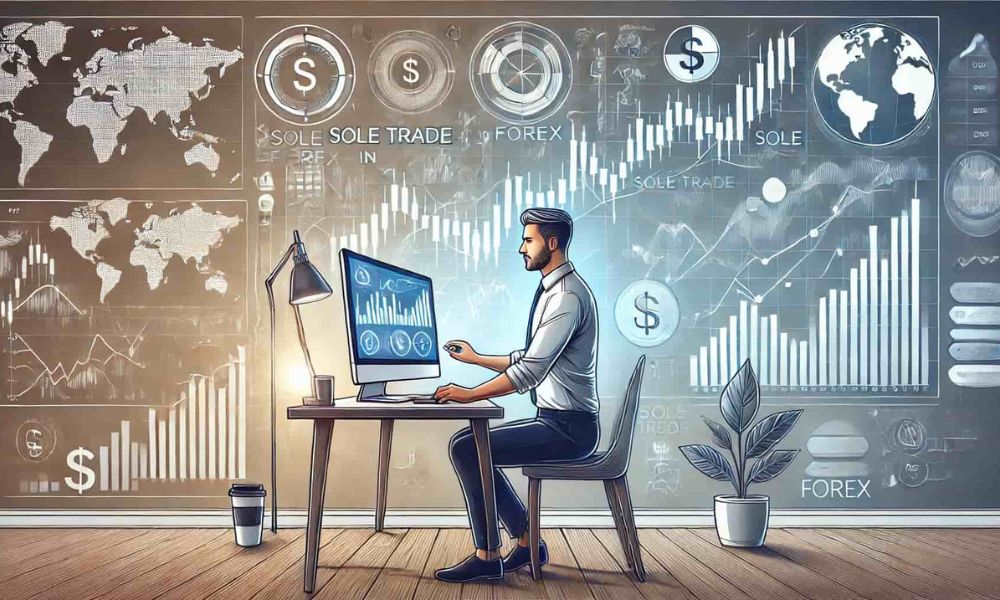 Sole Trade là gì trong Forex? Các khía cạnh quan trọng? 2 Giải đáp ý nghĩa Sole Trade là gì