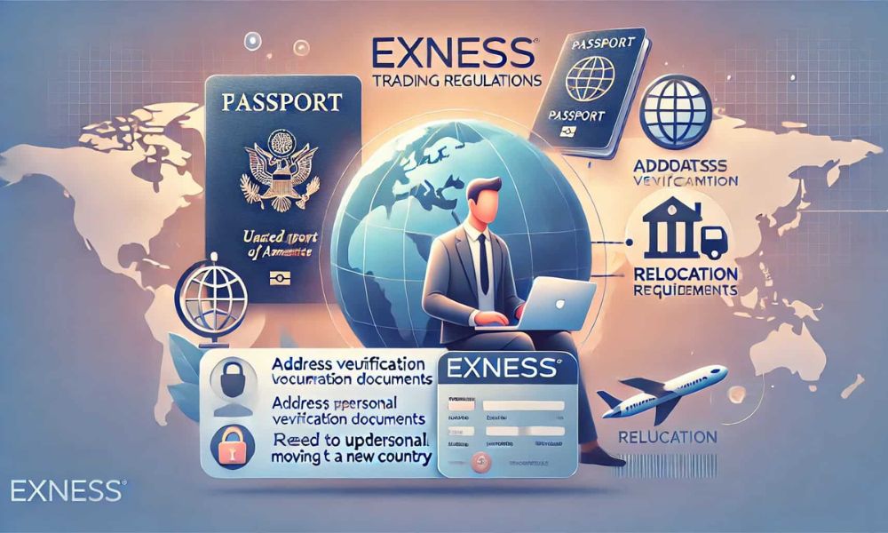 Sử dụng tài khoản Exness: Trader có thể giao dịch khi ở nước ngoài không?