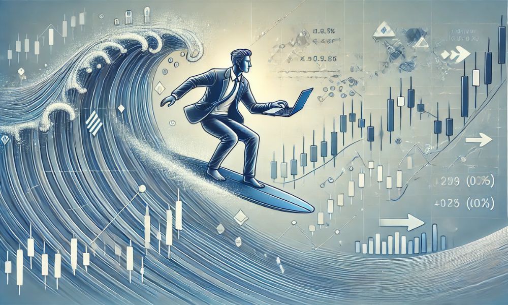 Swing Trader là những nhà giao dịch lướt sóng trên thị trường tài chính