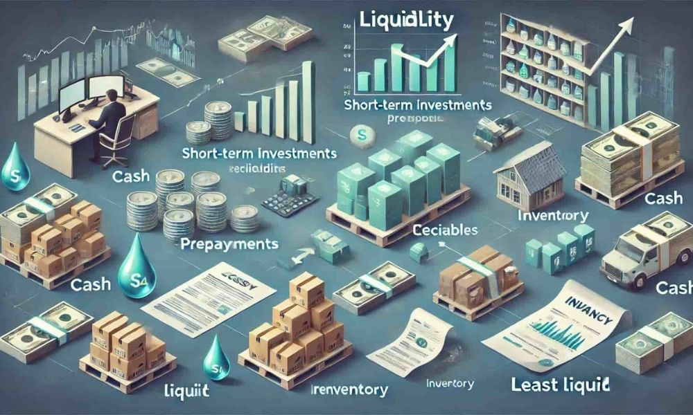 Giải đáp thắc mắc thanh khoản trong Forex là gì?