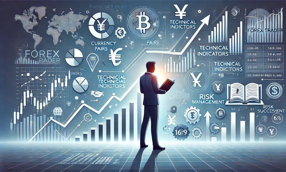 Xây dựng nền tảng kiến thức vững chắc để trở thành Forex Trader