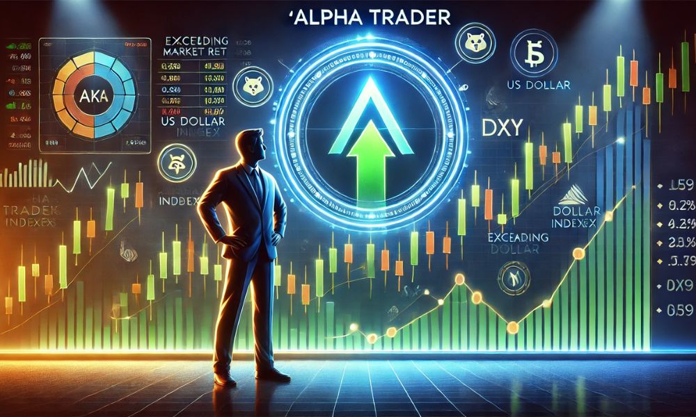 Alpha Trader hướng đến việc tạo ra lợi nhuận vượt trội so với thị trường chung