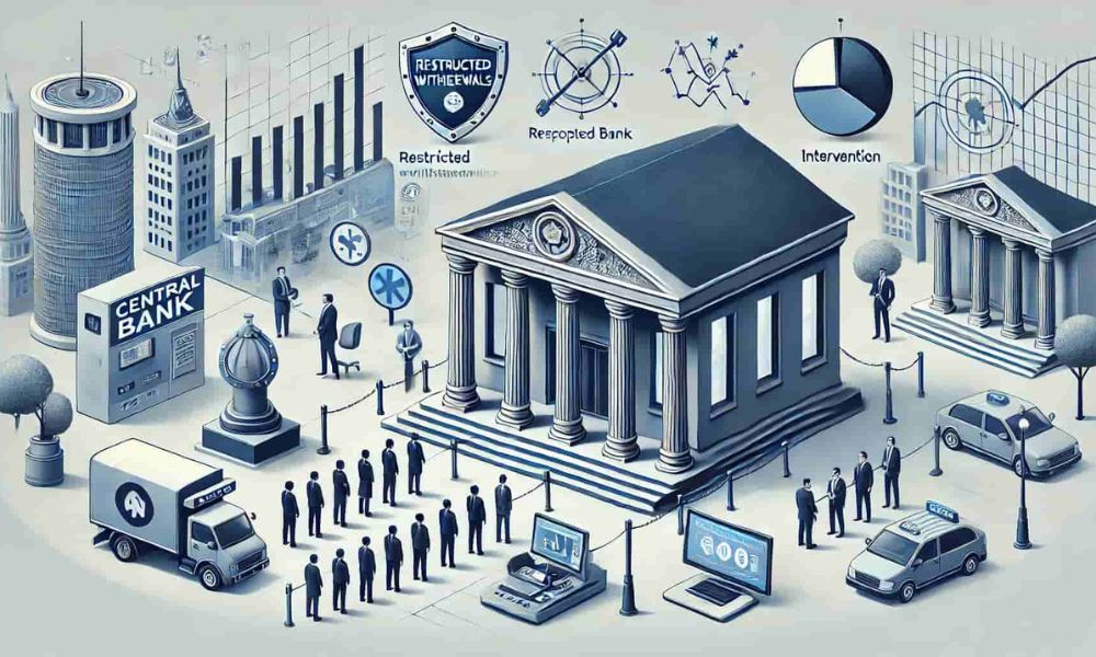 Các giải pháp đối phó hiện tượng Bank Run