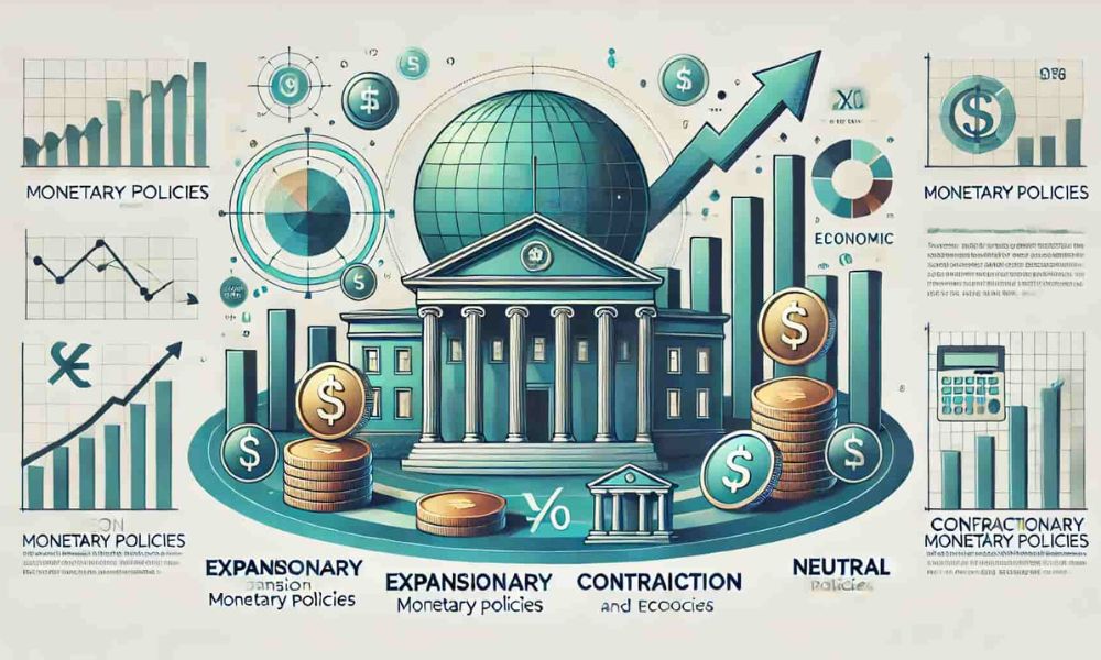 Phân loại chính sách tiền tệ thành 2 nhóm chính