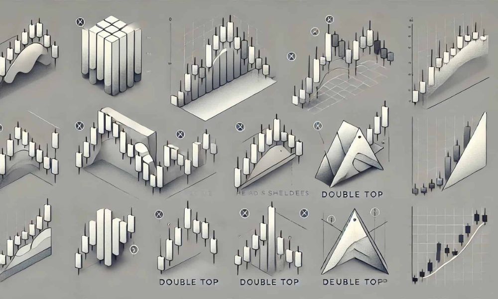 Giới thiệu các mô hình xu hướng Bearish phổ biến