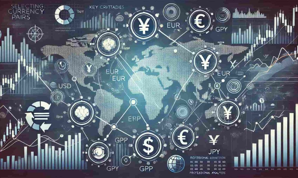 Các tiêu chí chọn cặp tiền tệ Trader cần biết
