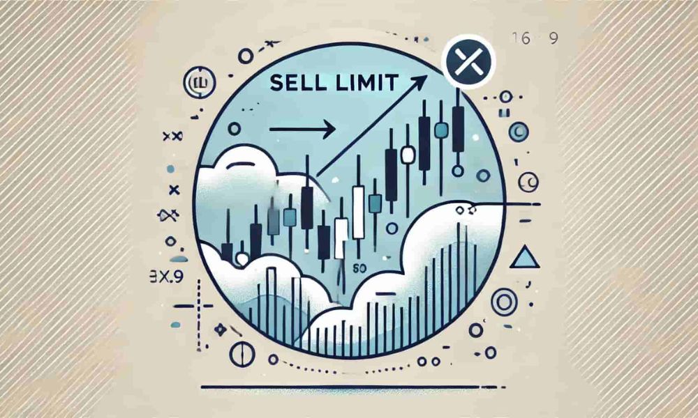 Cách đặt lệnh Sell Limit và Sell Limit là gì?