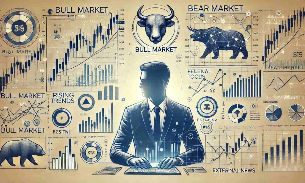 Làm sao để nhận diện Bull market và Bear market?