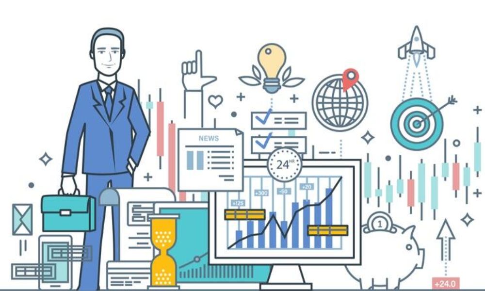 Cần xây dựng nền tảng kiến thức vững chắc để trở thành Day Trader