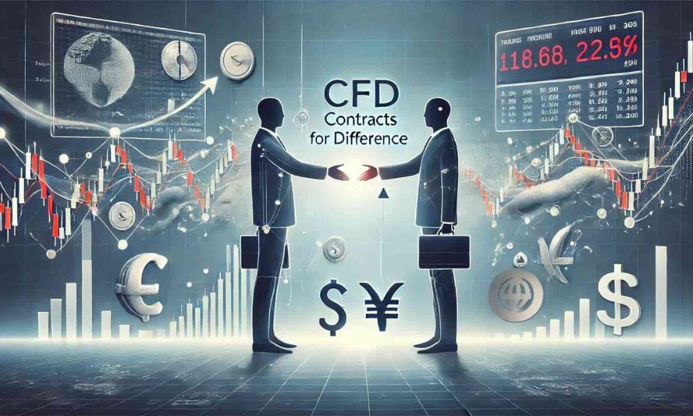 Giới thiệu về giao dịch CFD