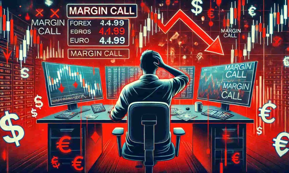 Giải đáp cháy tài khoản Forex là gì?