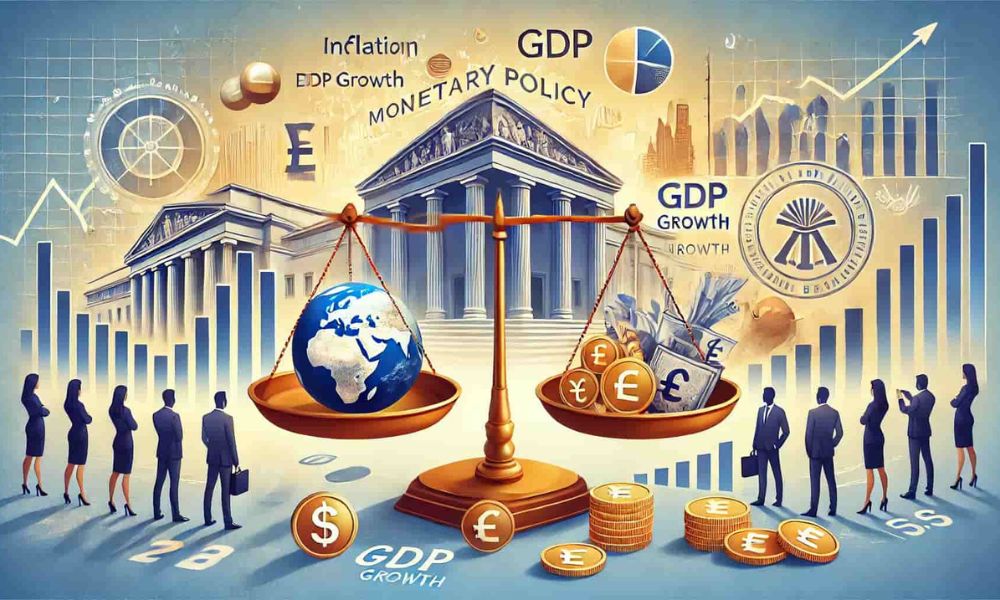 Thông tin về chính sách tiền tệ