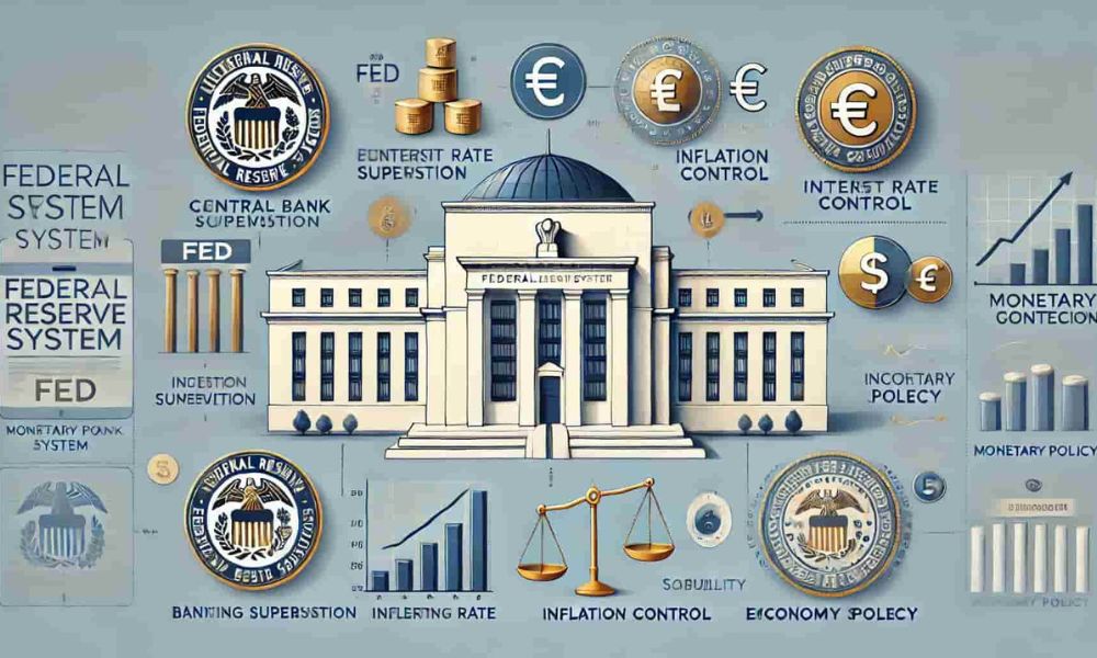 Trọng trách cụ thể của FED là gì?