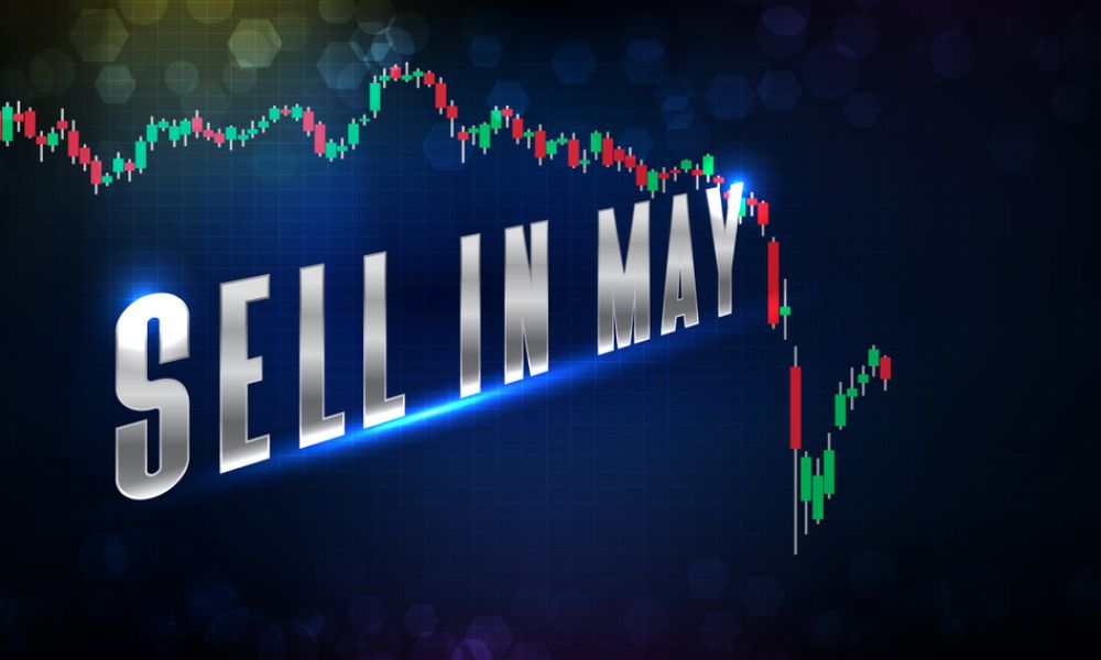 Nên đầu tư dựa trên chiến lược "Sell in May and Go Away" không?