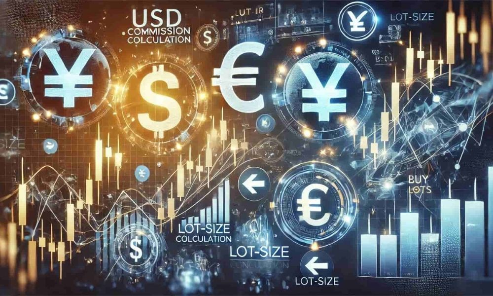 Công thức tính Commission trong Forex là gì?