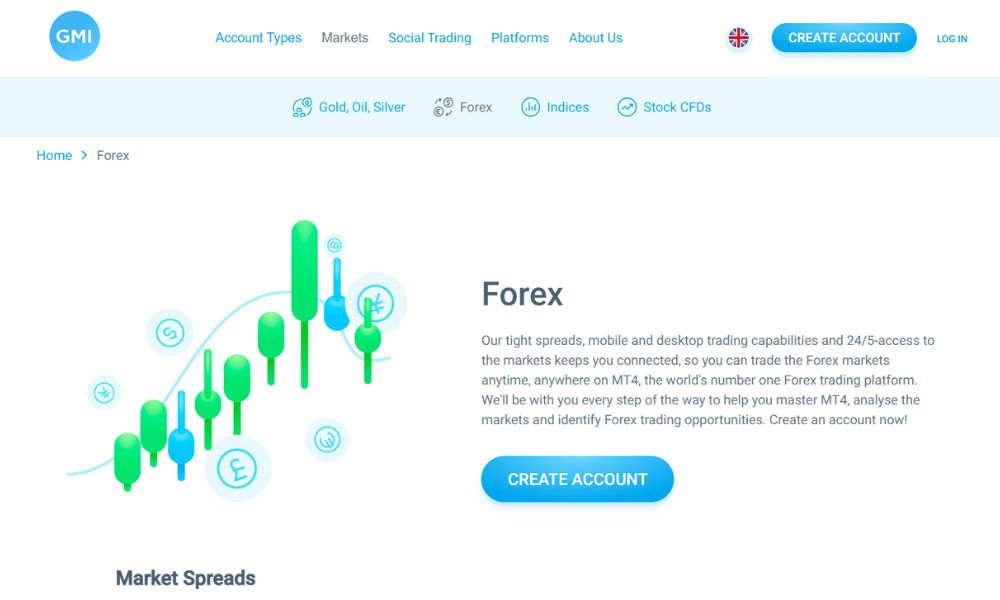 Danh mục sản phẩm  tại sàn GMI có gì?