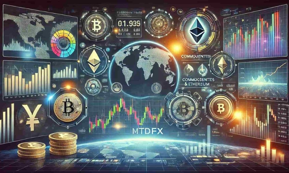 Danh mục sản phẩm tại sàn MTDFX