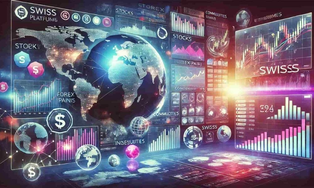 Khám phá danh mục sản phẩm tại sàn Swissmes